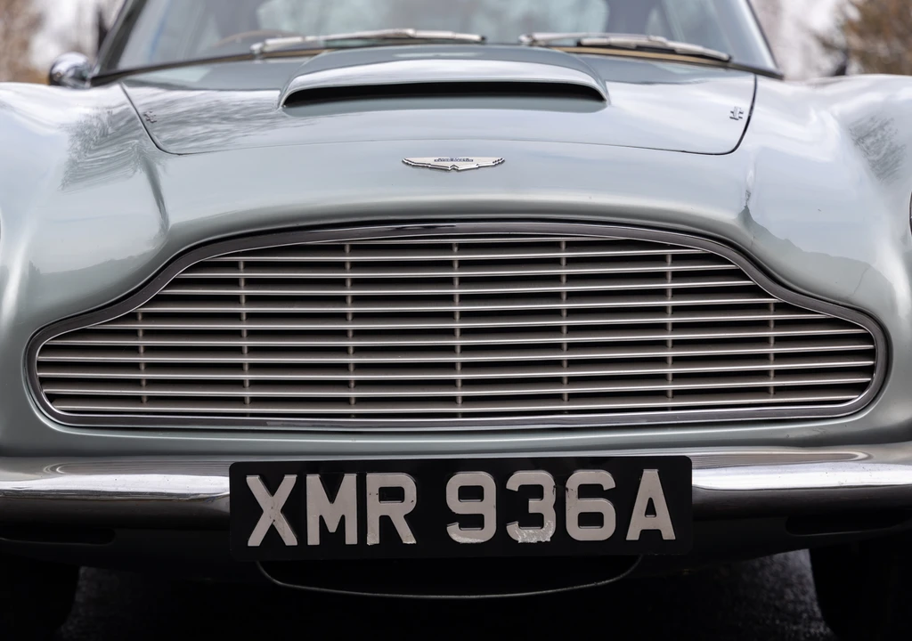 1963 Aston Martin DB5 - Image 19 of 31