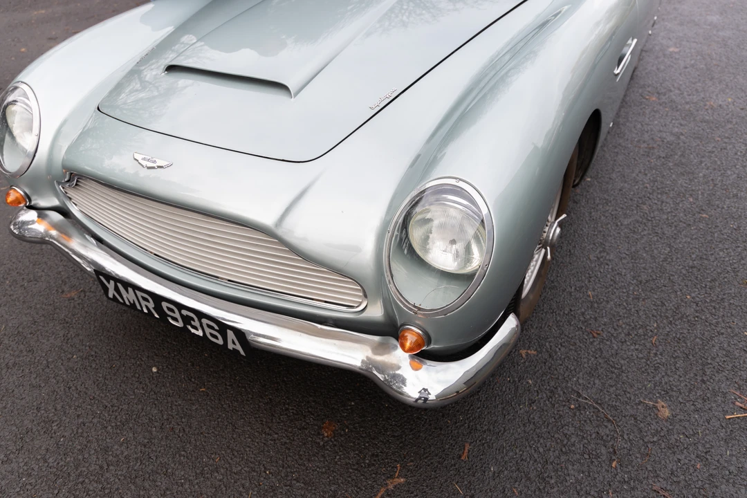 1963 Aston Martin DB5 - Image 26 of 31