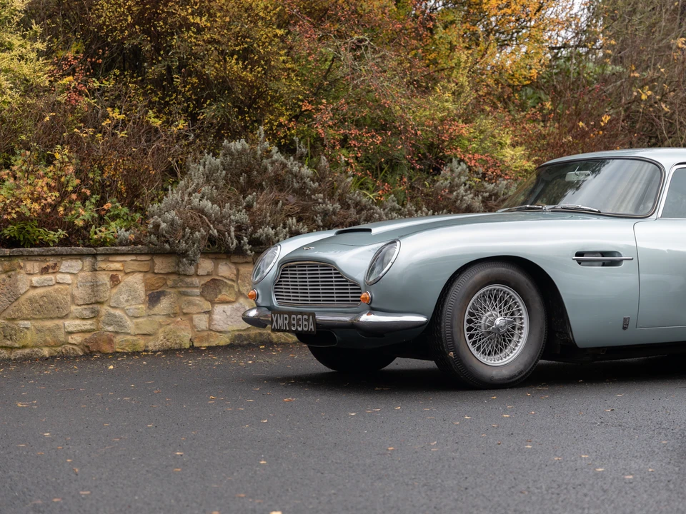 1963 Aston Martin DB5 - Image 21 of 31
