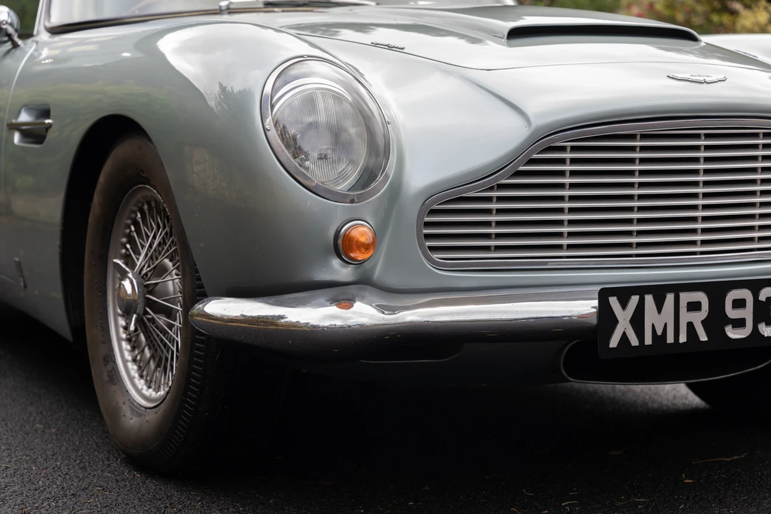 1963 Aston Martin DB5 - Image 22 of 31