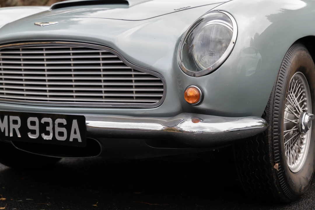 1963 Aston Martin DB5 - Image 23 of 31