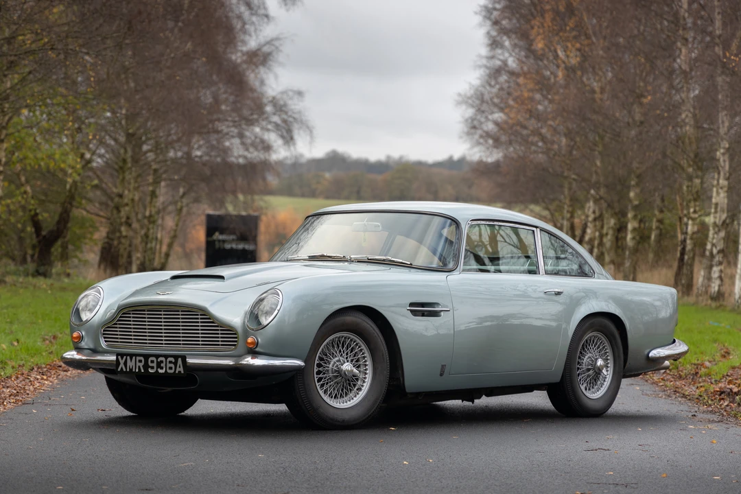 1963 Aston Martin DB5 - Image 2 of 31