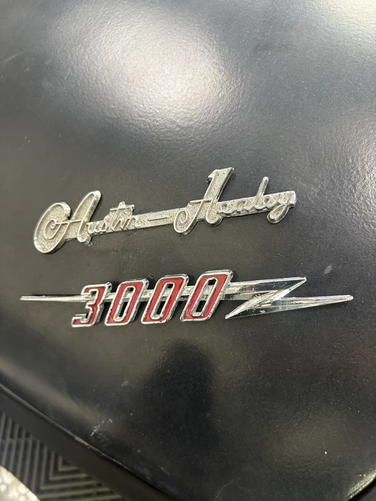 1963 Austin-Healey 3000 Mark II - Image 15 of 31