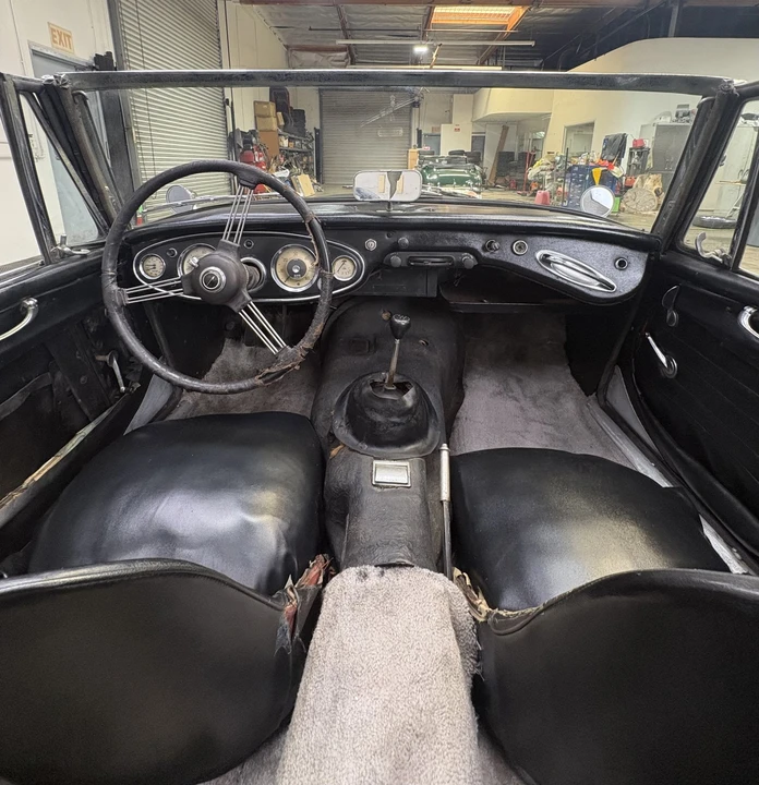 1963 Austin-Healey 3000 Mark II - Image 17 of 31