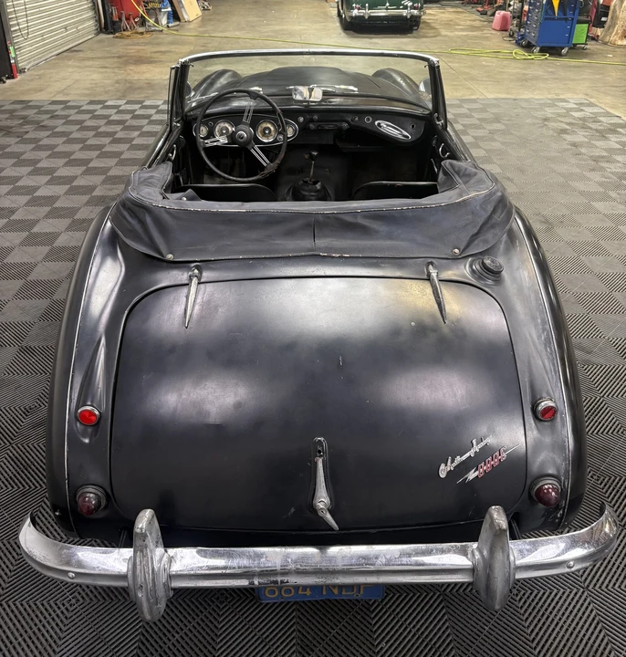 1963 Austin-Healey 3000 Mark II - Image 14 of 31