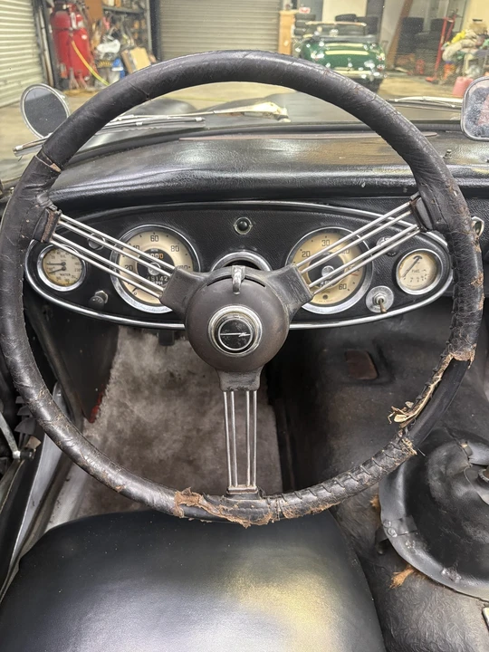 1963 Austin-Healey 3000 Mark II - Image 19 of 31