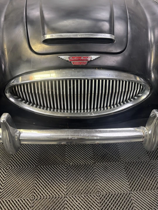 1963 Austin-Healey 3000 Mark II - Image 6 of 31