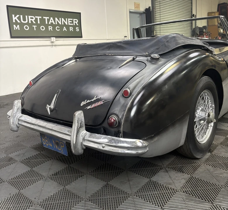 1963 Austin-Healey 3000 Mark II - Image 11 of 31