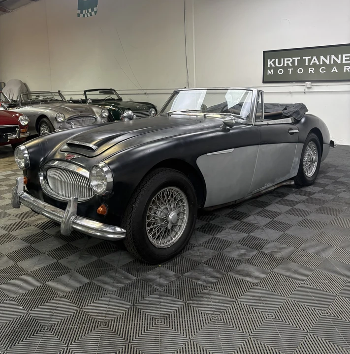 1963 Austin-Healey 3000 Mark II - Image 5 of 31