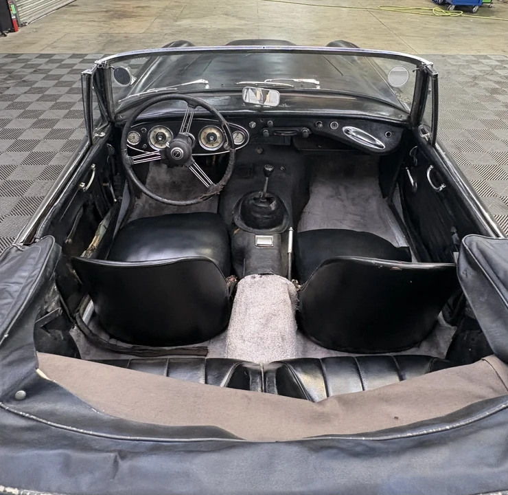 1963 Austin-Healey 3000 Mark II - Image 16 of 31