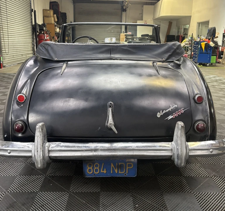 1963 Austin-Healey 3000 Mark II - Image 12 of 31
