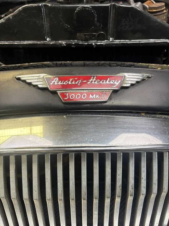 1963 Austin-Healey 3000 Mark II - Image 7 of 31