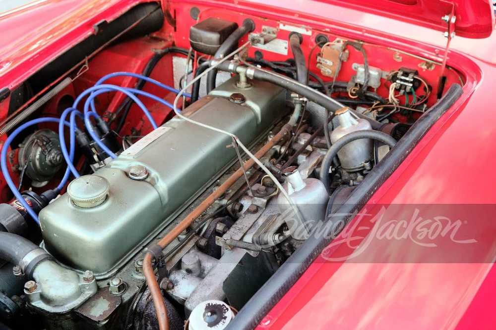 1963 Austin-Healey 3000 Mark II - Image 2 of 30