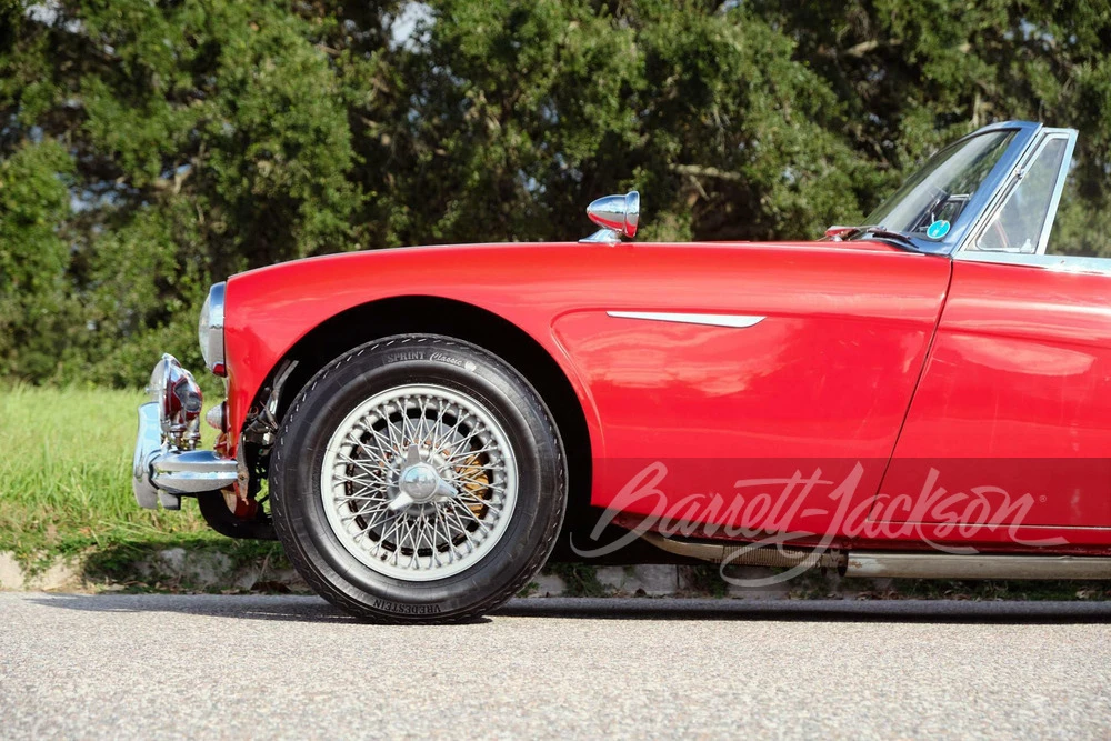 1963 Austin-Healey 3000 Mark II - Image 7 of 30