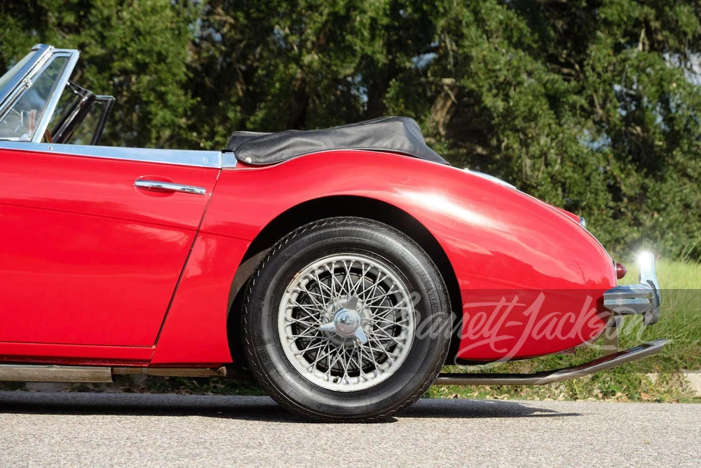 1963 Austin-Healey 3000 Mark II - Image 14 of 30