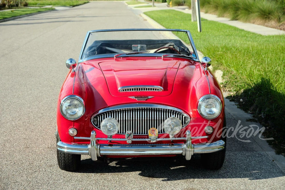 1963 Austin-Healey 3000 Mark II - Image 17 of 30