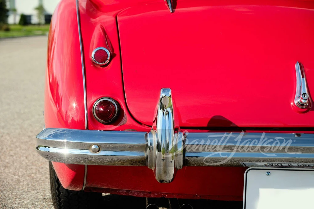 1963 Austin-Healey 3000 Mark II - Image 18 of 30