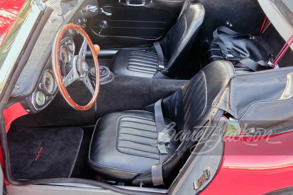 1963 Austin-Healey 3000 Mark II - Image 21 of 30