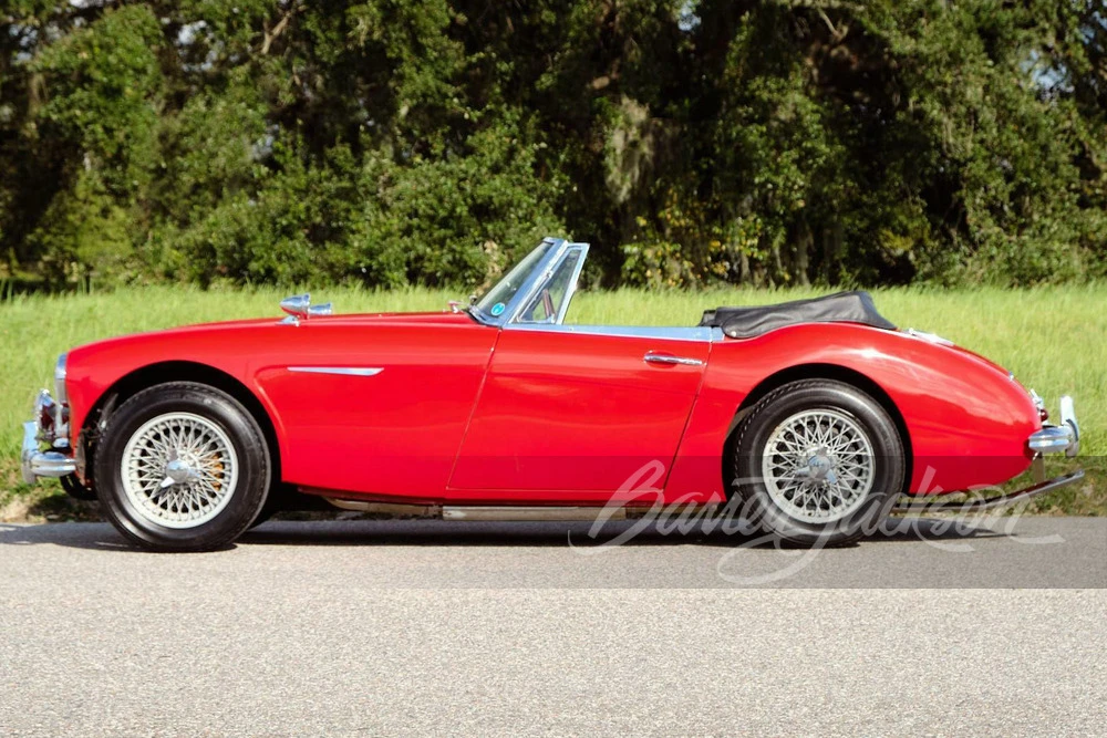 1963 Austin-Healey 3000 Mark II - Image 23 of 30