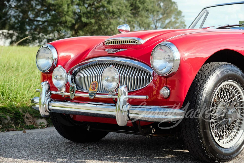 1963 Austin-Healey 3000 Mark II - Image 27 of 30