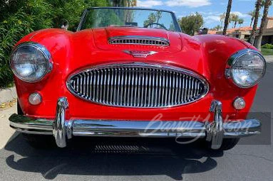 1963 Austin-Healey 3000 Mark II - Image 5 of 12