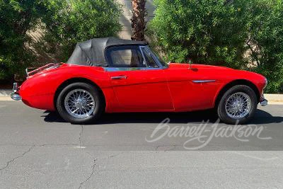 1963 Austin-Healey 3000 Mark II - Image 7 of 12
