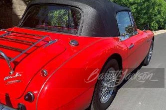 1963 Austin-Healey 3000 Mark II - Image 10 of 12