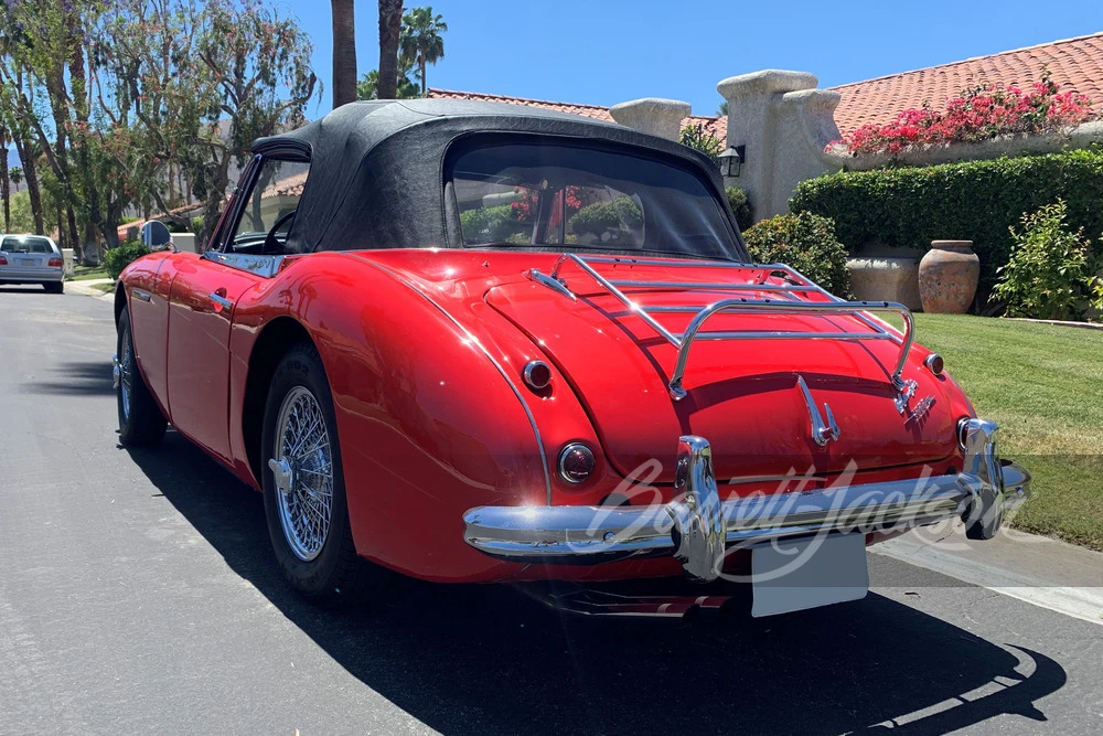 1963 Austin-Healey 3000 Mark II - Image 11 of 12
