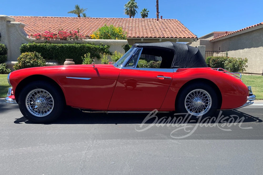 1963 Austin-Healey 3000 Mark II - Image 12 of 12