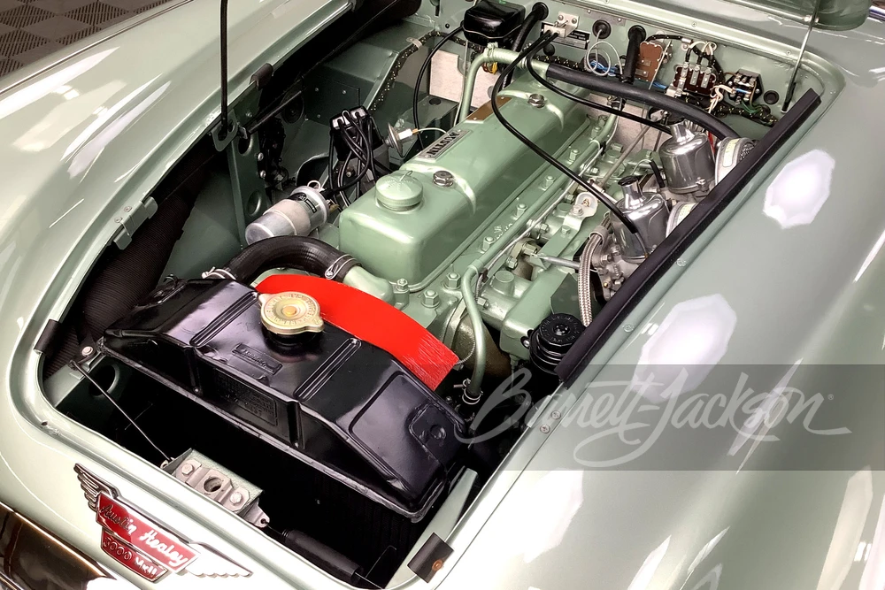 1963 Austin-Healey 3000 Mark II - Image 2 of 18