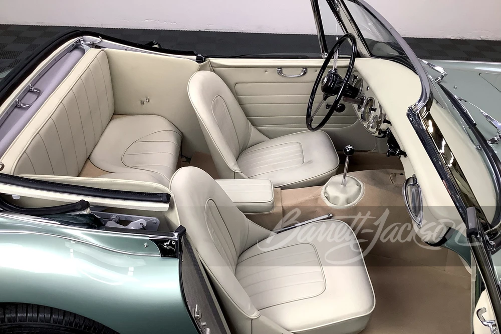 1963 Austin-Healey 3000 Mark II - Image 3 of 18