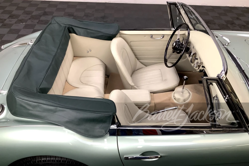1963 Austin-Healey 3000 Mark II - Image 4 of 18