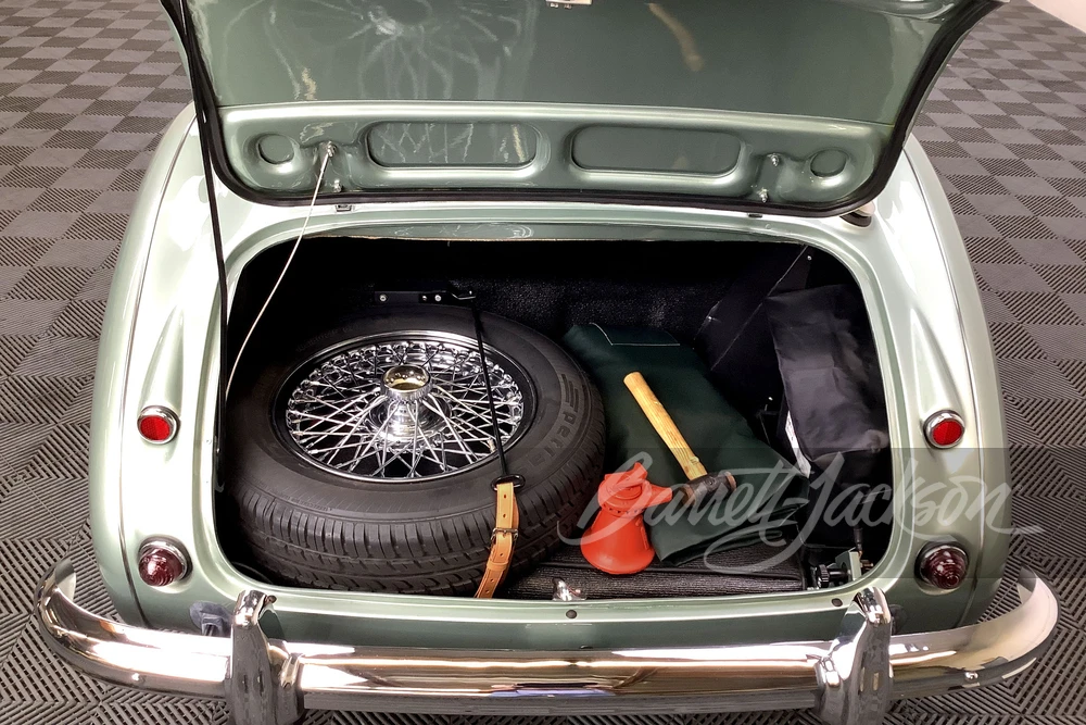 1963 Austin-Healey 3000 Mark II - Image 5 of 18