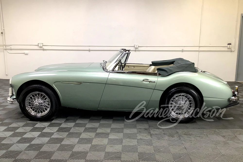 1963 Austin-Healey 3000 Mark II - Image 6 of 18