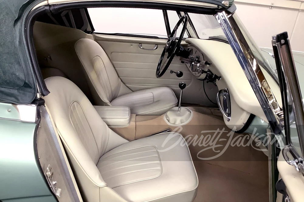 1963 Austin-Healey 3000 Mark II - Image 7 of 18