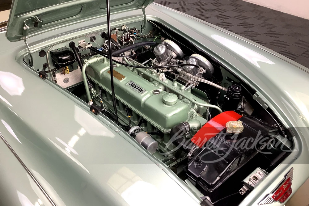 1963 Austin-Healey 3000 Mark II - Image 8 of 18