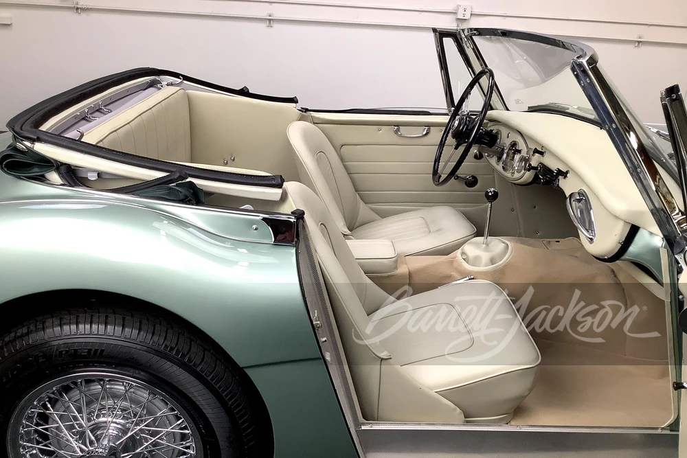 1963 Austin-Healey 3000 Mark II - Image 10 of 18