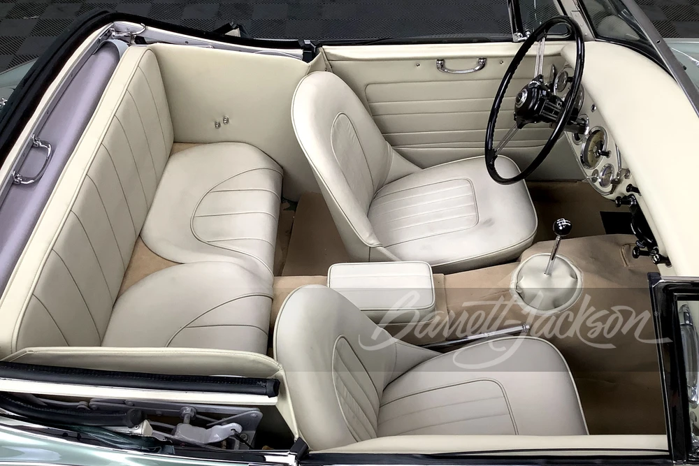 1963 Austin-Healey 3000 Mark II - Image 12 of 18