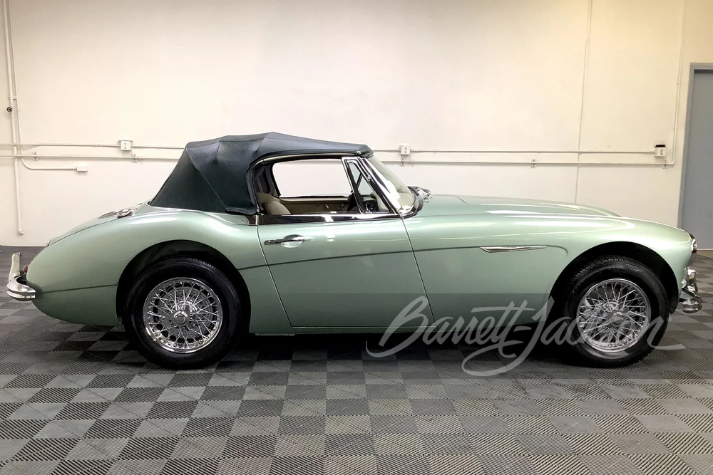1963 Austin-Healey 3000 Mark II - Image 14 of 18