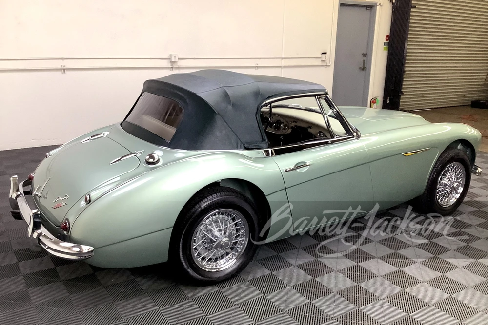 1963 Austin-Healey 3000 Mark II - Image 15 of 18