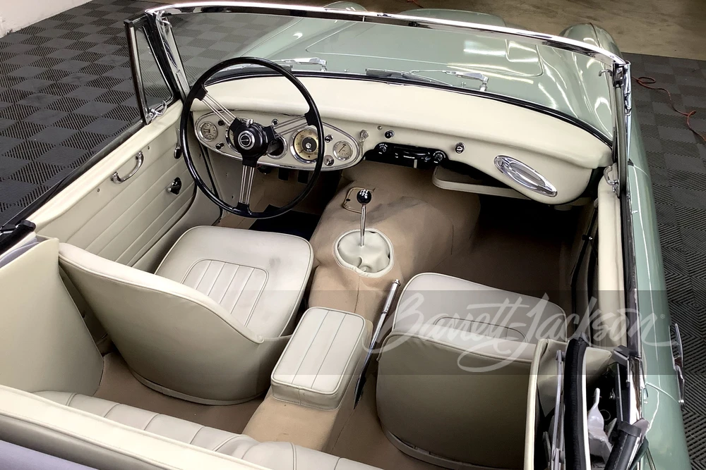 1963 Austin-Healey 3000 Mark II - Image 16 of 18