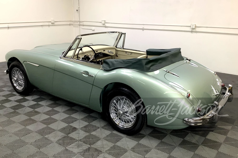 1963 Austin-Healey 3000 Mark II - Image 17 of 18