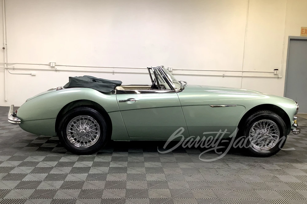 1963 Austin-Healey 3000 Mark II - Image 18 of 18