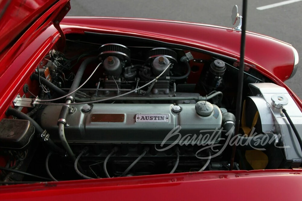 1963 Austin-Healey 3000 Mark II - Image 2 of 18