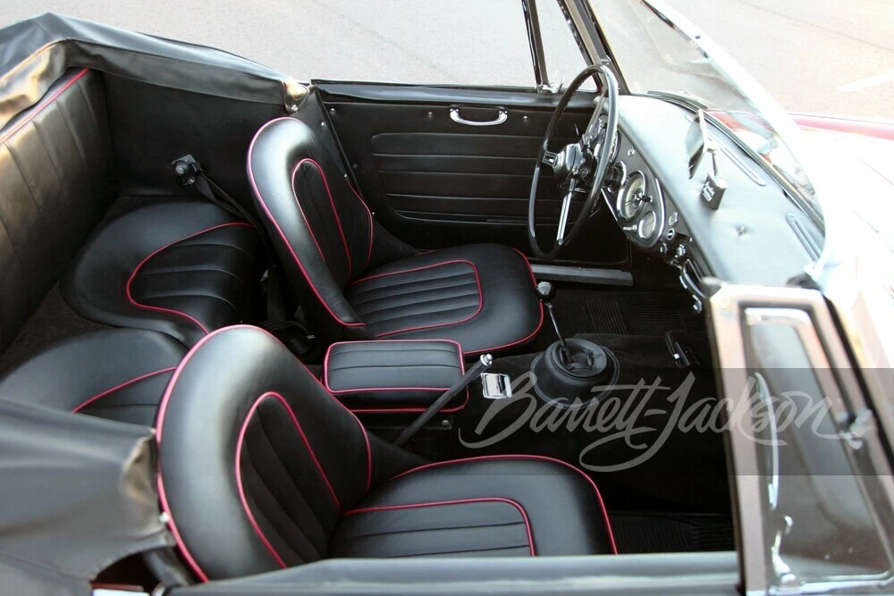 1963 Austin-Healey 3000 Mark II - Image 3 of 18