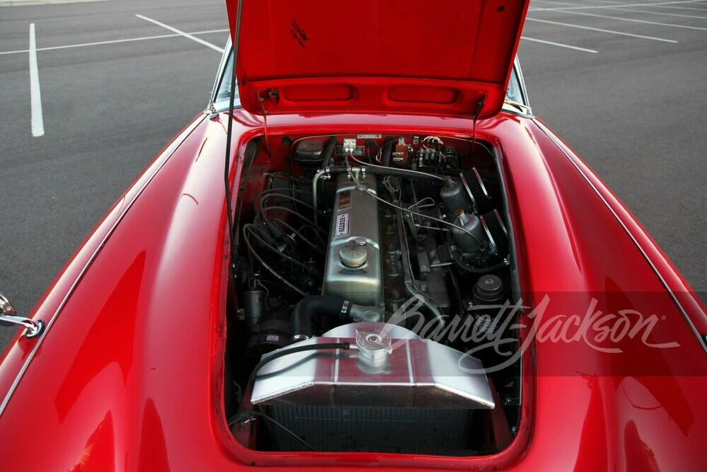 1963 Austin-Healey 3000 Mark II - Image 5 of 18