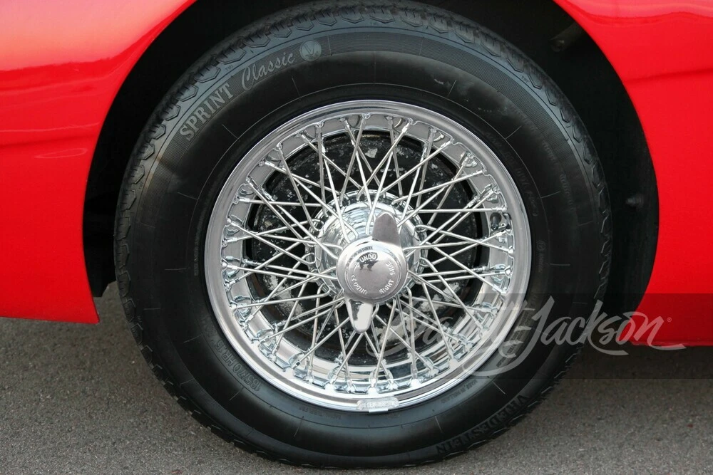 1963 Austin-Healey 3000 Mark II - Image 9 of 18