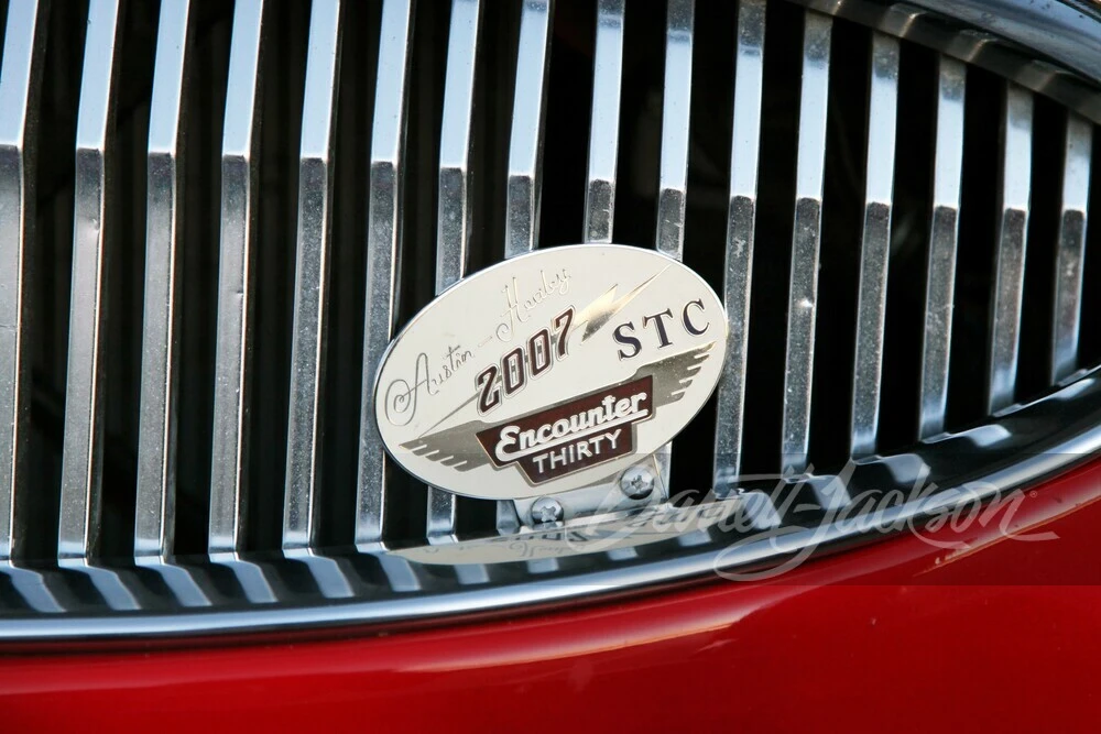 1963 Austin-Healey 3000 Mark II - Image 12 of 18