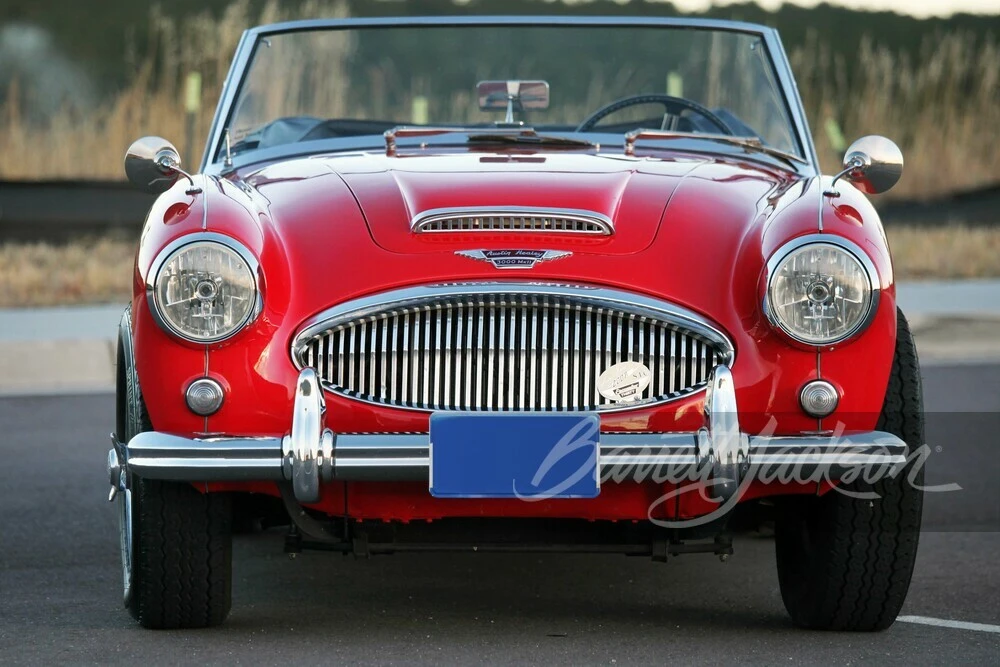 1963 Austin-Healey 3000 Mark II - Image 13 of 18