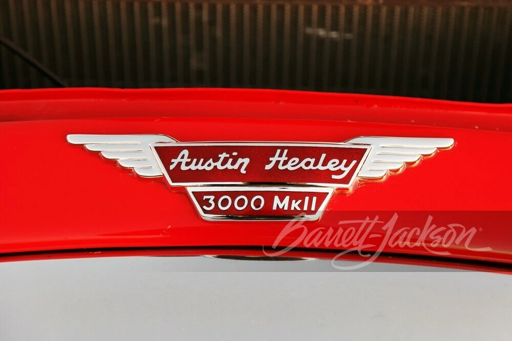 1963 Austin-Healey 3000 Mark II - Image 14 of 18